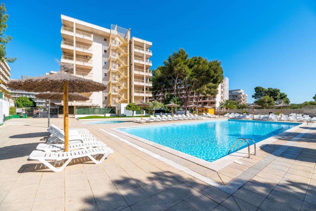 Апартаменты Vendrell Салоу Экстерьер фото